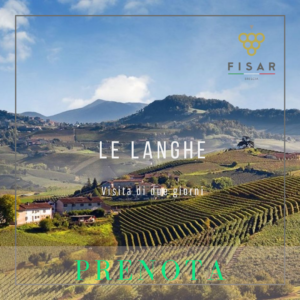 Visita nelle Langhe 2 giorni - SOLD OUT